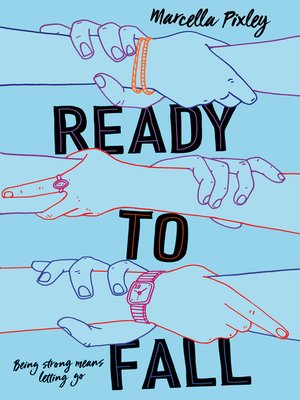 cover image of Ready to Fall